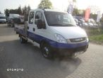 Iveco DAILY 35 C 13 DUBEL 7-OSÓB 3.5T NA HAKU - 7