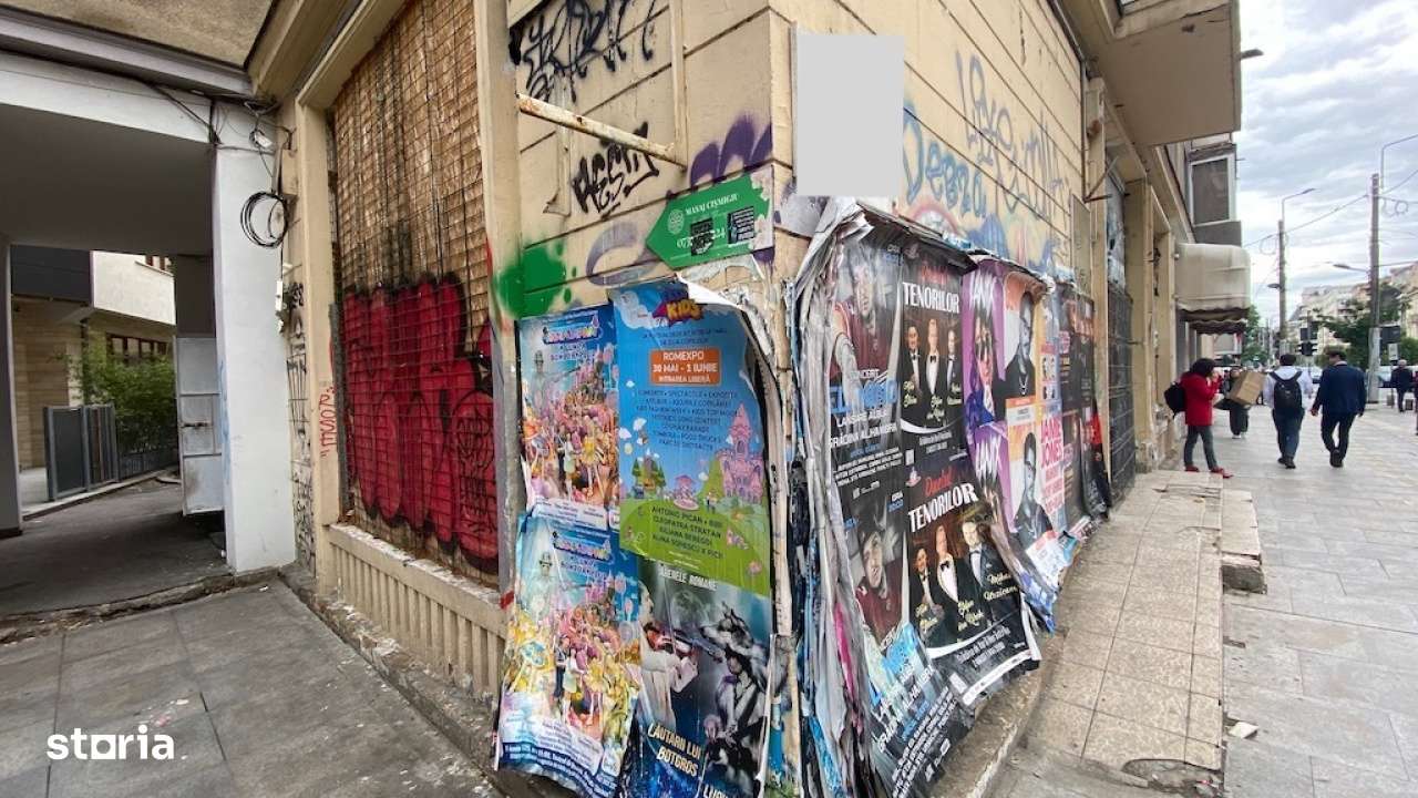 Spatiu comercial Piata Kogalniceanu - Imagine principală: 4/7