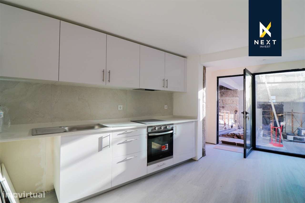 Moradia remodelada  T3 a 10 minutos do centro de Viseu - Grande imagem: 3/22