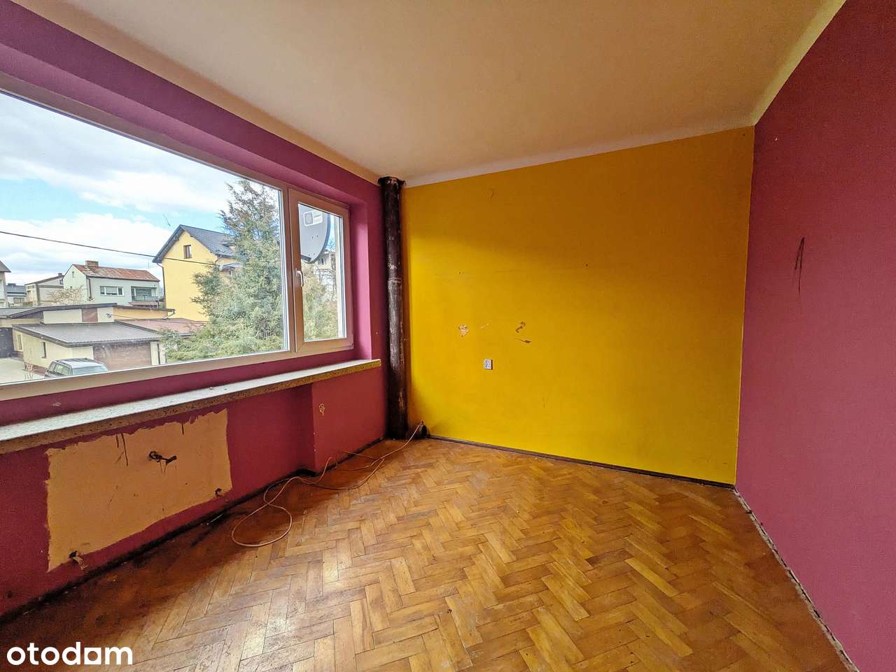 Duży dom w Górze Puławskiej-6