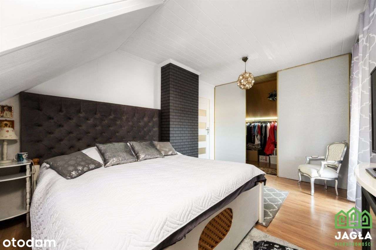 Dom 150 m2 / bud. gosp. / Dąbrowa Chełmińska-18