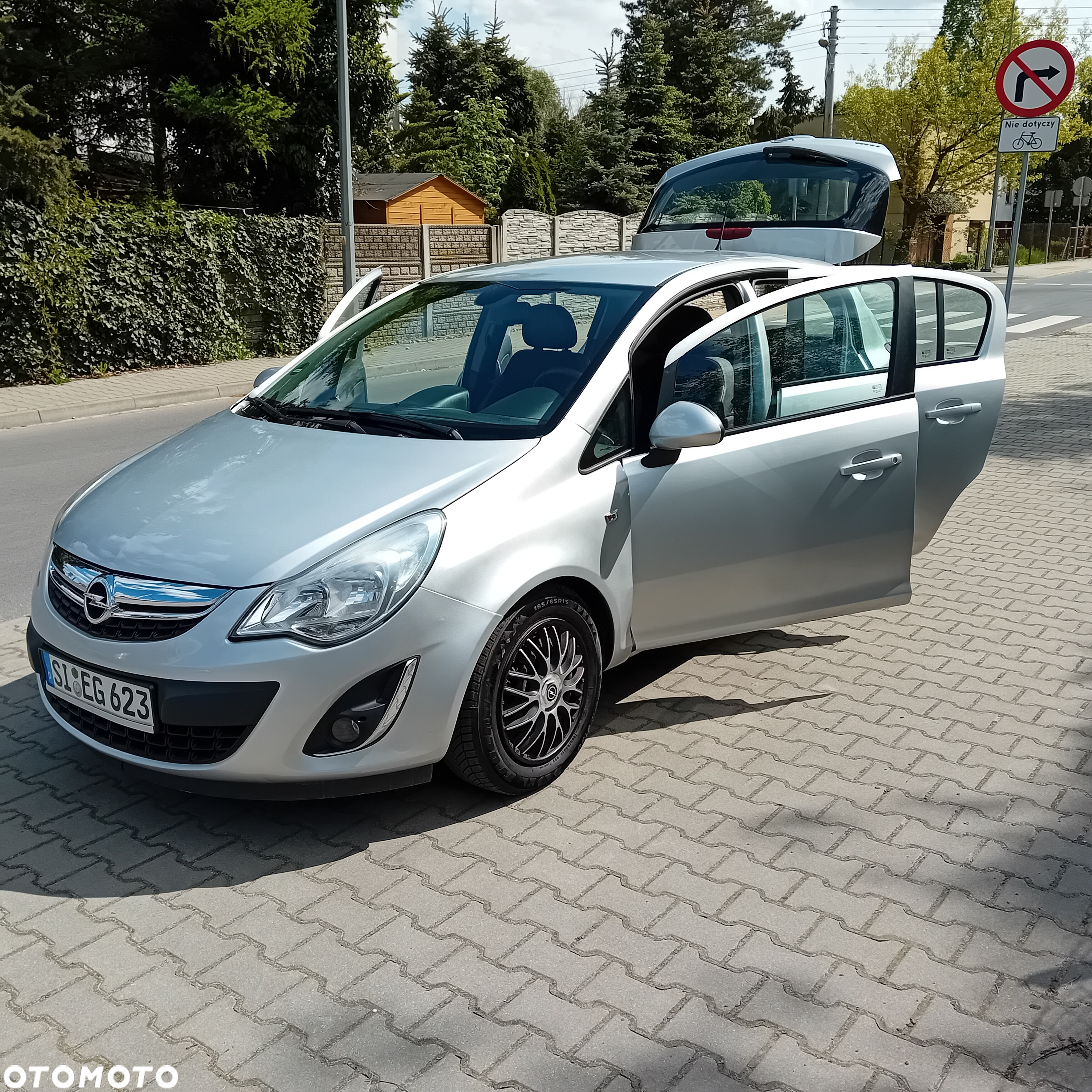 Opel Corsa 1.3 CDTI Enjoy - 15