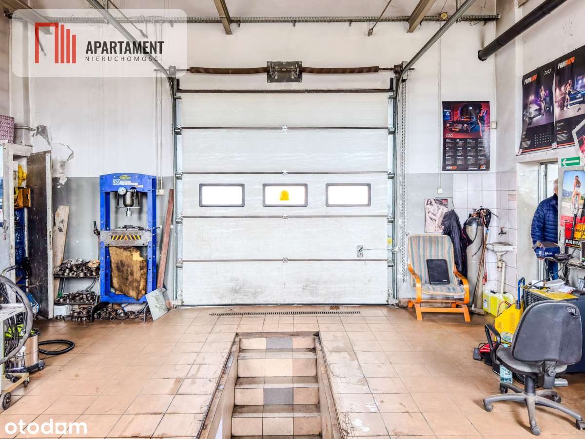 Tylko u nas! Warsztat gotowy do użytkowania - Pełny obrazek: 5/18