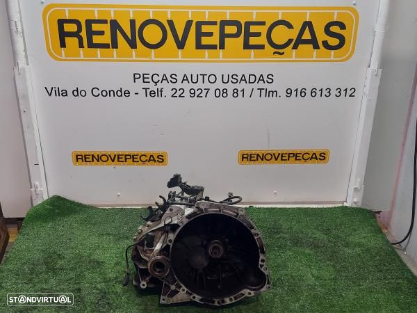 Caixa Velocidades Ford Transit Connect (P65_, P70_, P80_) - 1