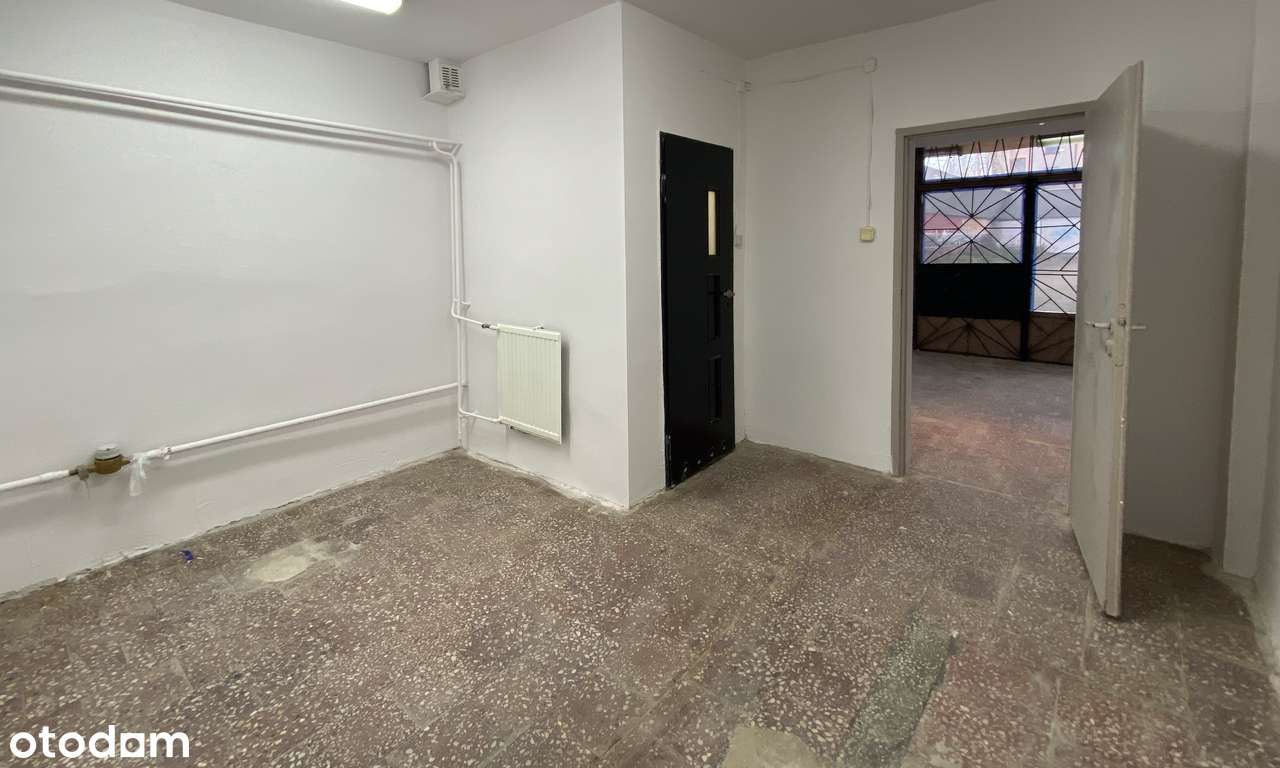 Rezerwacja, Lokal 33.2 mkw na Reymonta-6