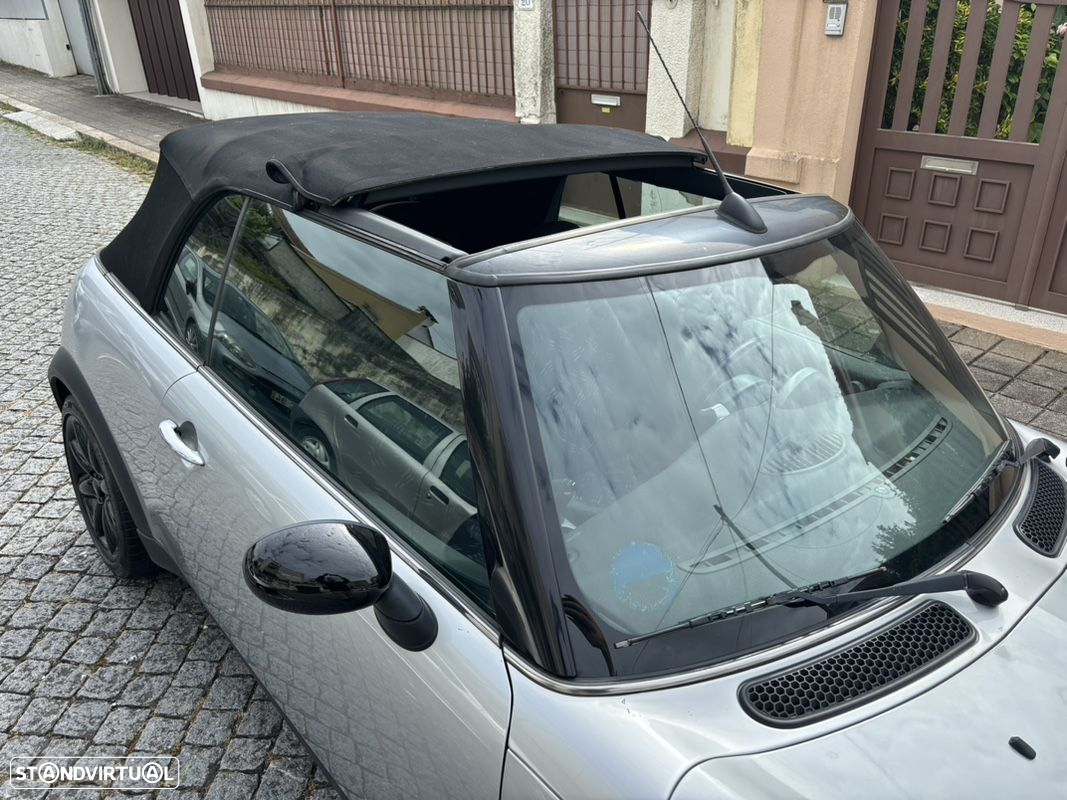 MINI Cabrio One 1.6 - 24