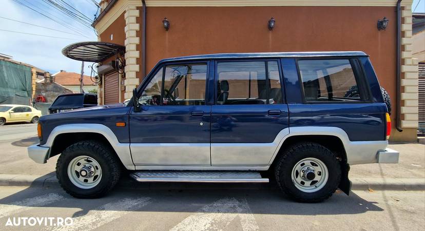 Isuzu Trooper - 11