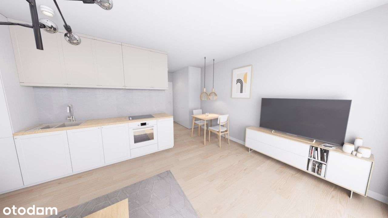 Nowoczesne mieszkanie z ogrodem w Poznaniu ! - Pełny obrazek: 4/9