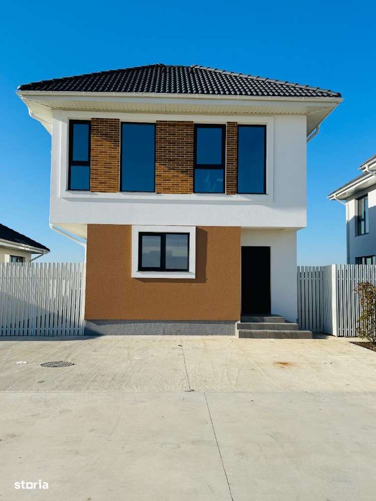 Vila tip P+1 individuala cu 4 camere gata sa devina acasa - Imagine principală: 5/19