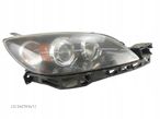 LAMPA REFLEKTOR PRAWY PRZÓD MAZDA 3 I BK LIFT (2006-2009) EUROPA - 2