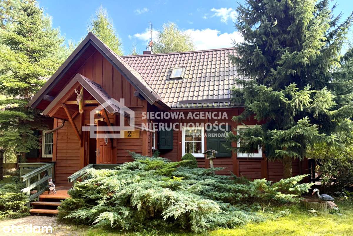 Dom na sprzedaż, 5 pokoi, 150 m², Sikorzyno