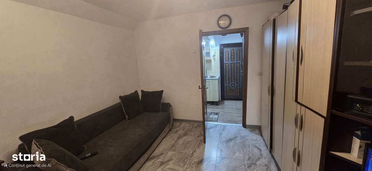 Garsoniera 24mp  RENOVATA la etajul 3, Narcisa - Imagine principală: 2/5