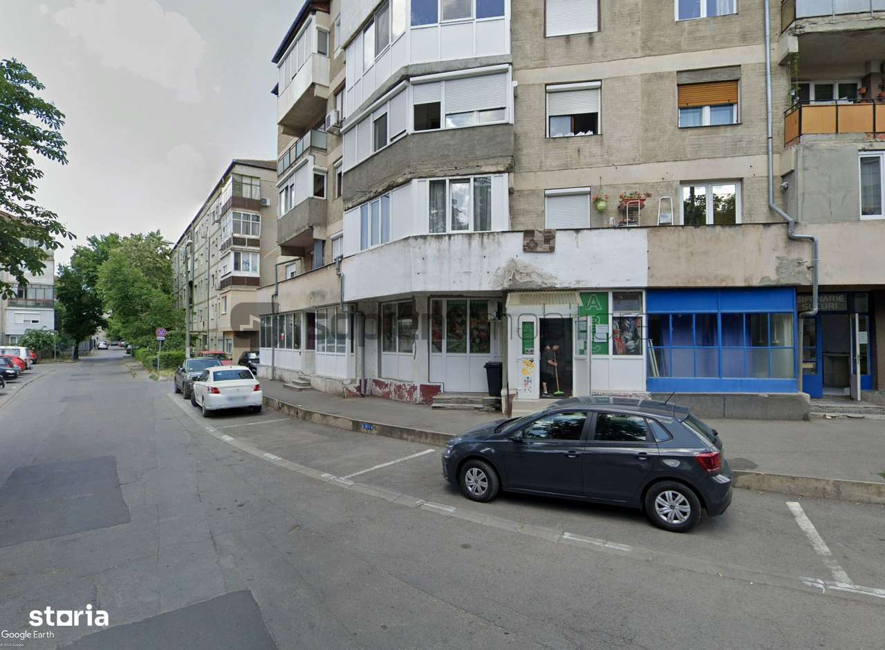 Sapient | Spațiu comercial _ str. Salcâmilor, Oradea - Imagine principală: 1/3