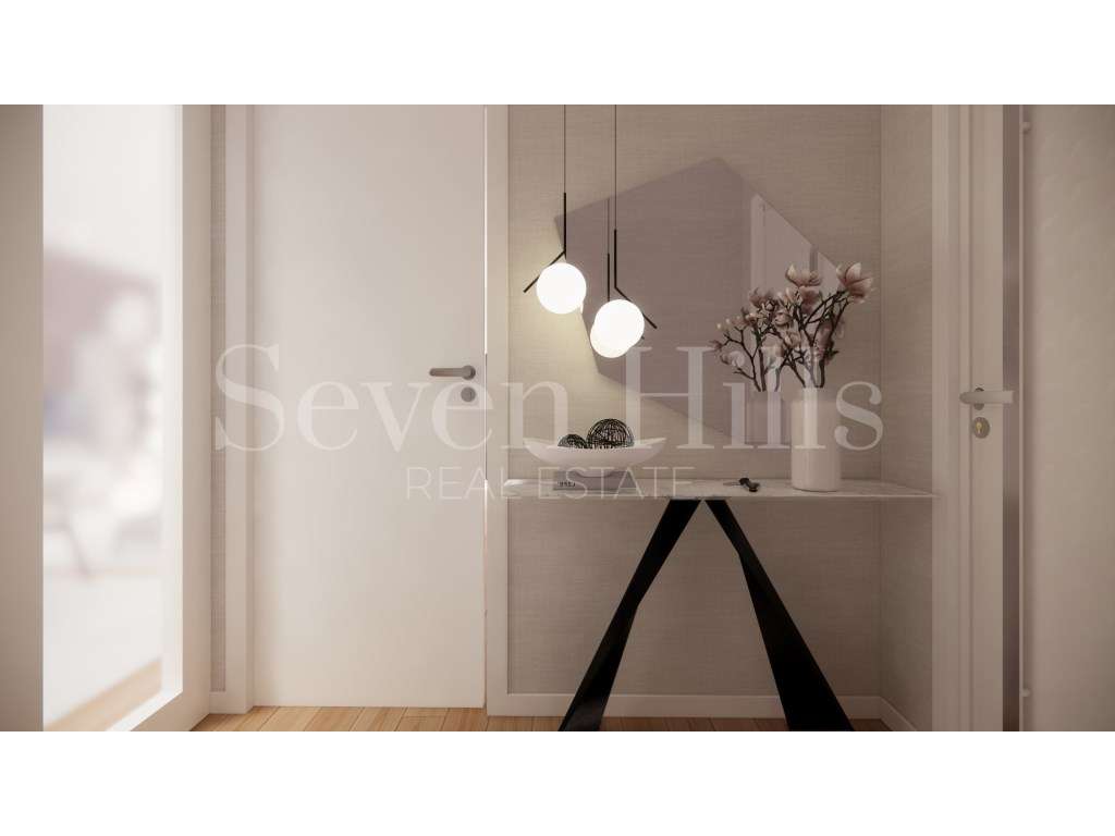 Apartamento T2 - Quinta da Portela-17
