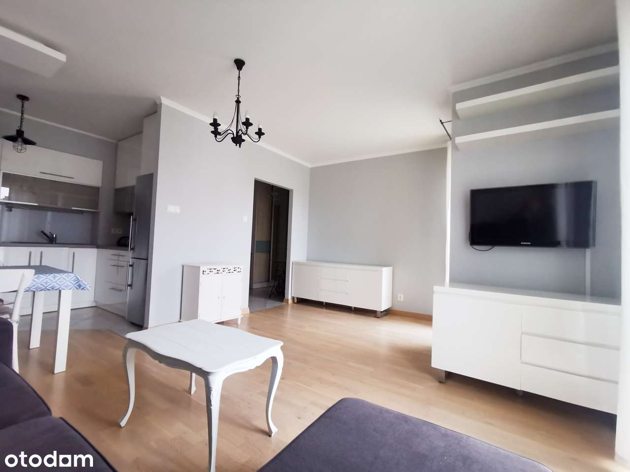 Gdańsk/Borkowo / 2 pokoje/ m. postojowe/balkon - Pełny obrazek: 5/17