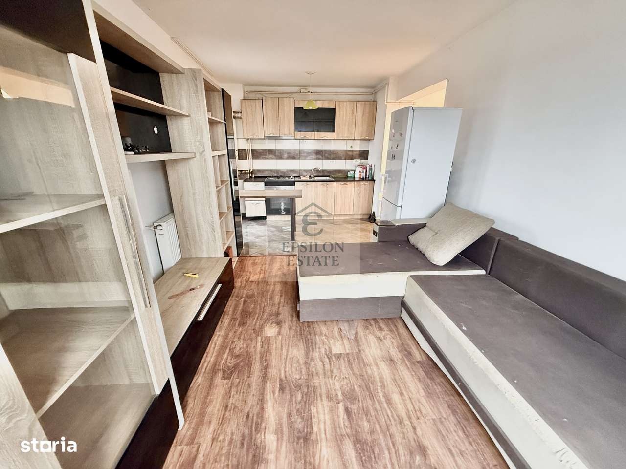 Ap. doua camere zona Militari Residence Tineretului 37C - Imagine principală: 3/10