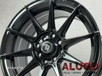 Alufelgi 15 4x100 4x114,3 Felgi Totota  Honda VW Seat Nowe - 4