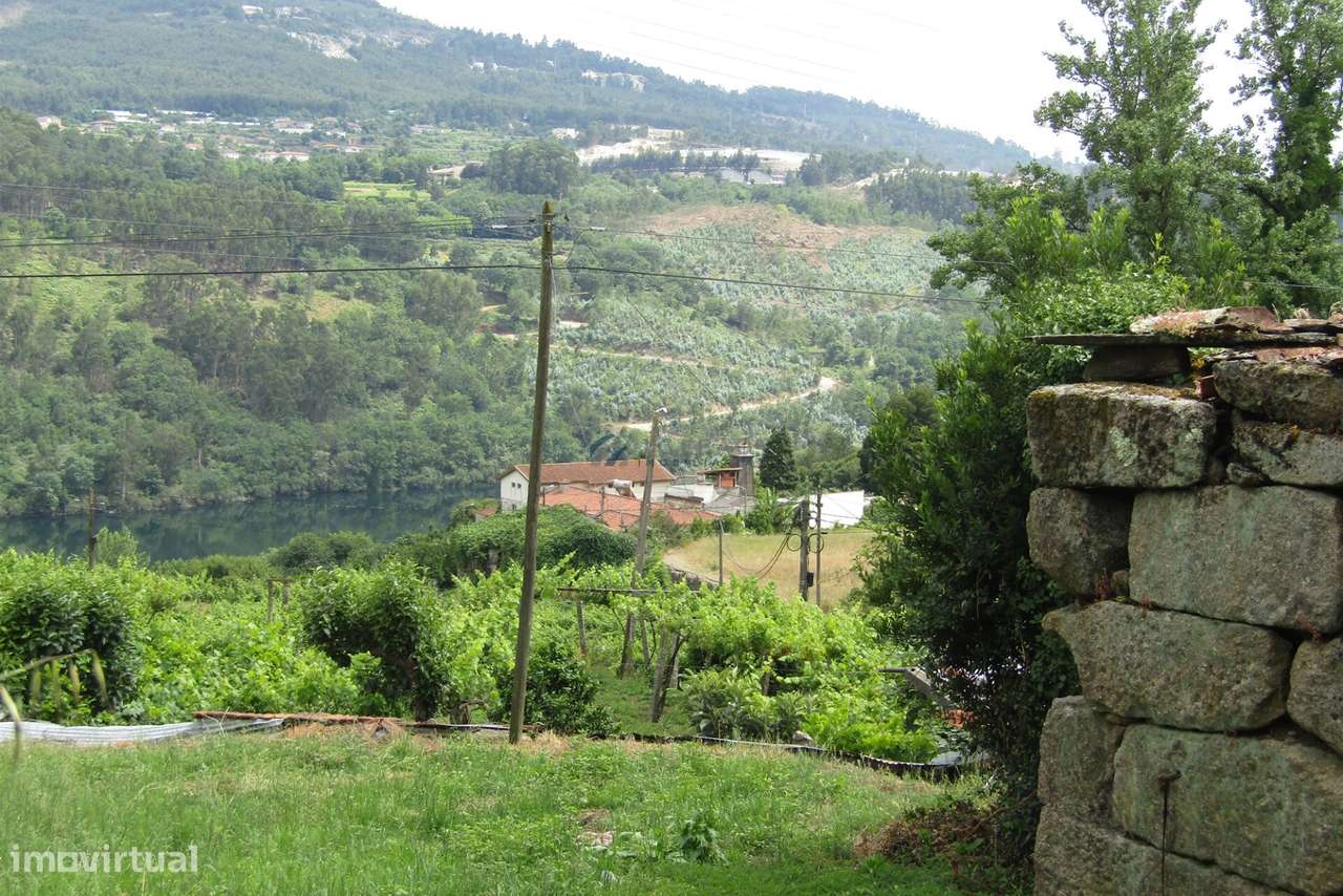 Quinta com projeto aprovado, Praia Fluvial de Boelhe - Penafiel, 500m - Grande imagem: 3/40
