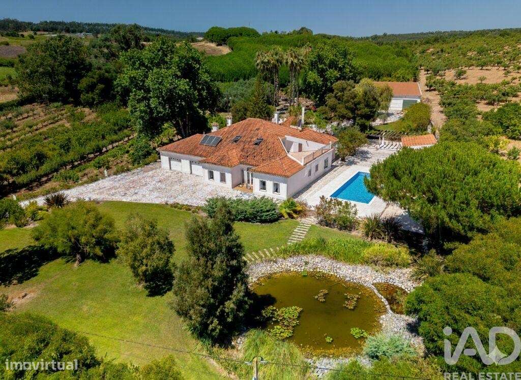Quinta T4 em Moita dos Ferreiros de 633,00 m2 - Grande imagem: 2/30
