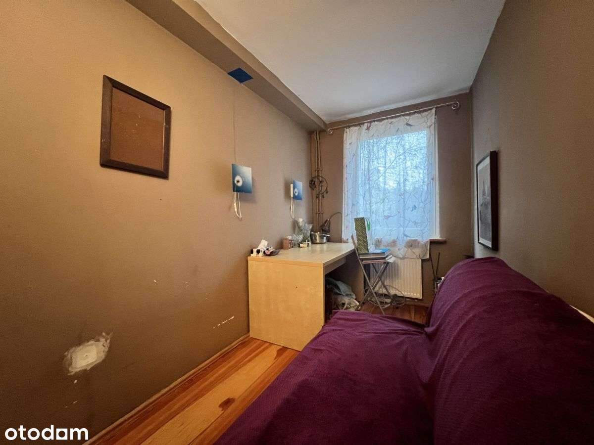 ⭐️ 4 pokoje z piwnicą | Metro | Do remontu ⭐️-11