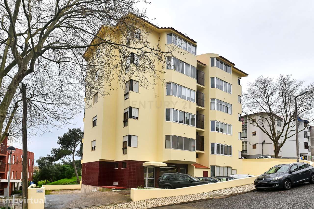 Moderno T1 para venda em Fontainhas perto do centro de Cascais - Grande imagem: 2/20