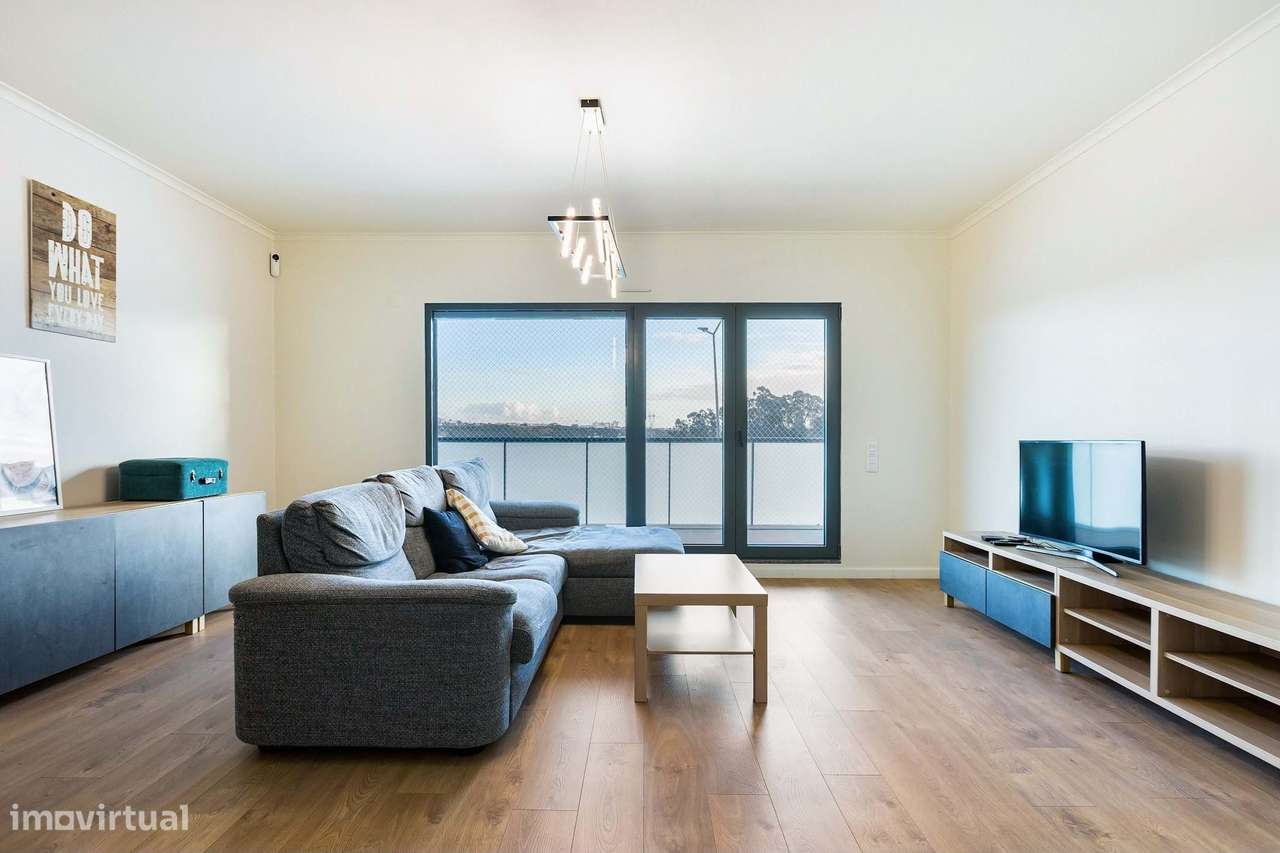 T3 Loures | Varandas | Garagem-5