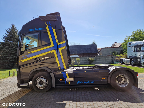 Volvo FH4 500 E6 XXL BOGATA WERSJA STANDARD - 5