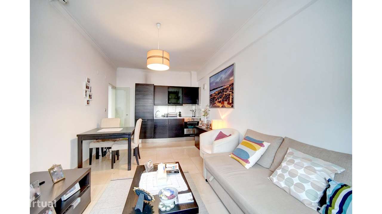Apartamento T1 em Lisboa-6