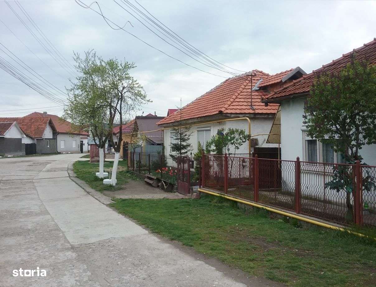 ID:16525 Casa si Teren Licitatie publica - Imagine principală: 5/6