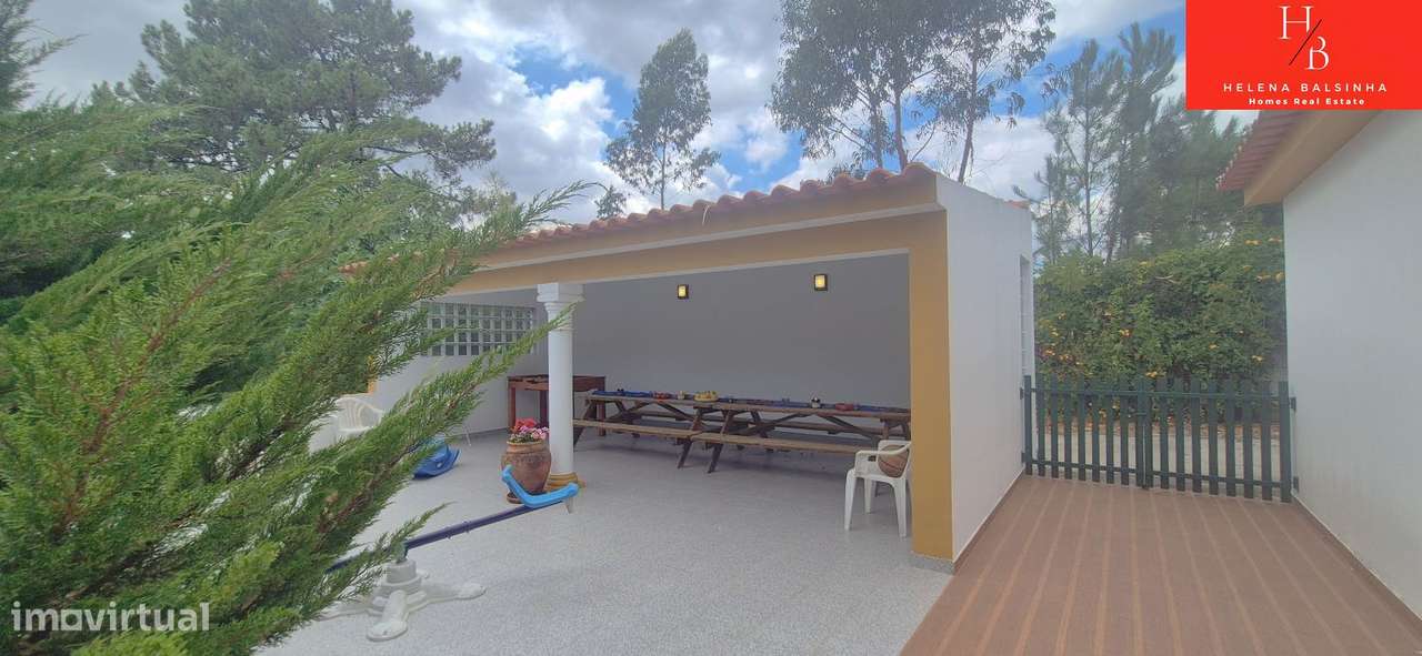 Quinta Exclusiva com Piscina Coberta e 5.240 m² | A 35 min de Lisboa-44