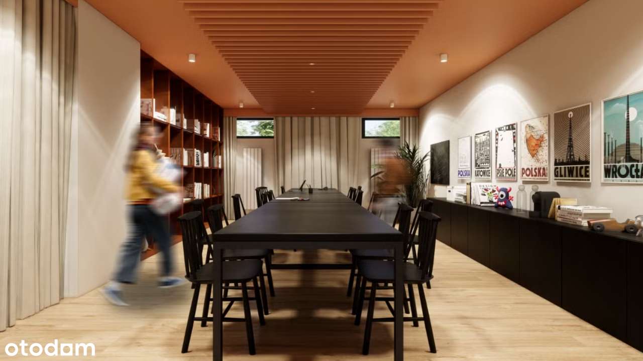 Wrocław KRZYKI: 2 POKOJE, 39 M², duży BALKON-8