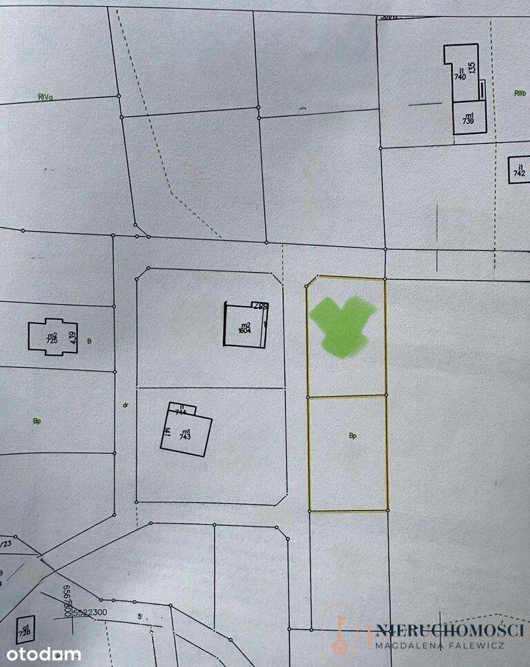 Okazja! piękna działka budowlana!-6