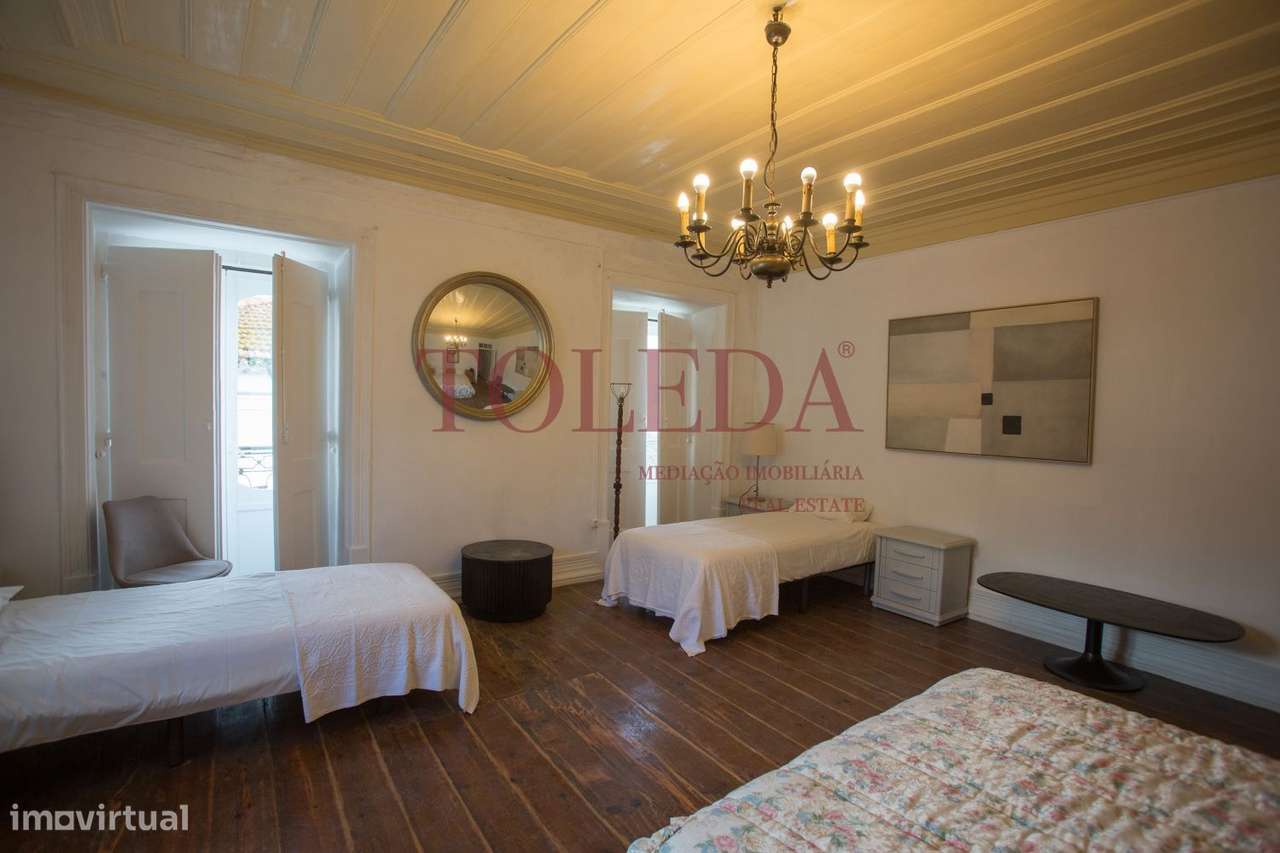 Moradia 3 Pisos 10 Divisões-11