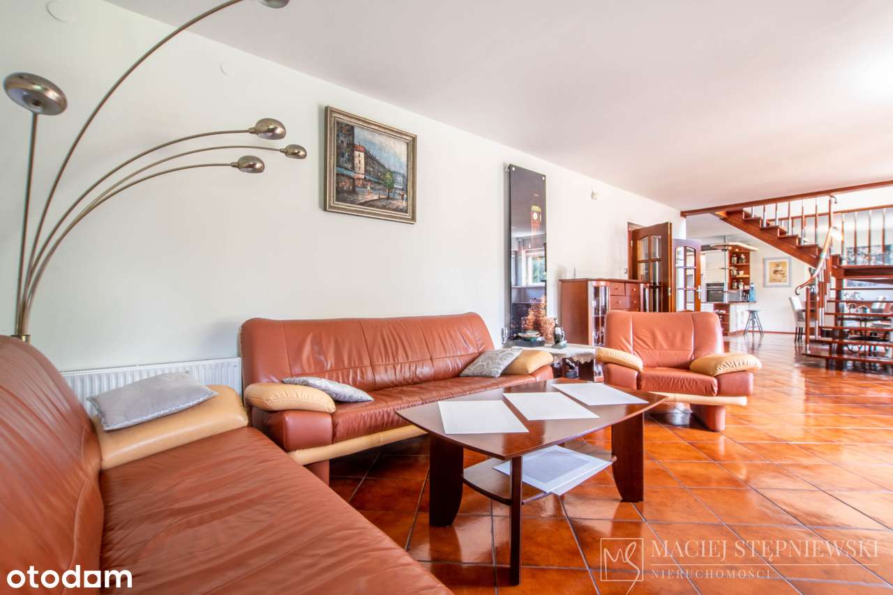 Do Centrum Warszawy w 29 min | duży garaż | wolnostojący-6