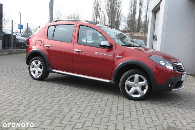 Dacia Sandero Stepway 1.6 - 3