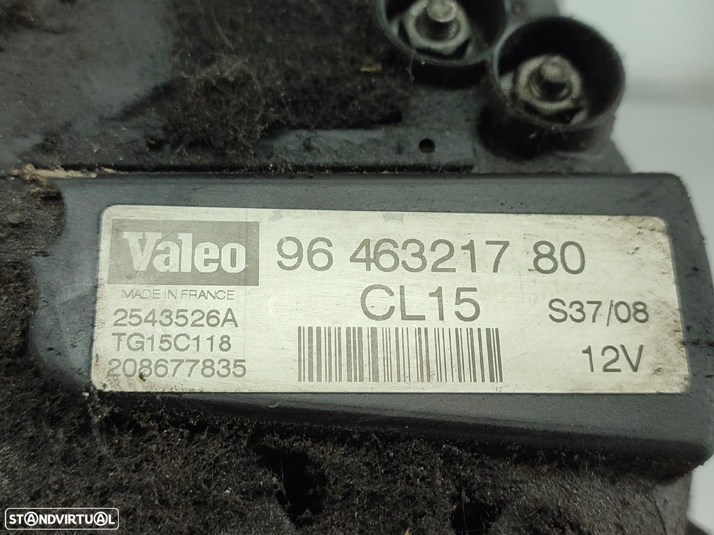 Alternador Peugeot 307 Break (3E) - 6