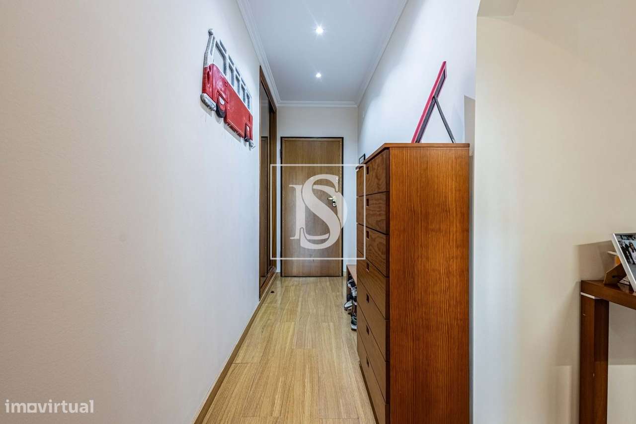 Apartamento, 112,14 m², União de Freguesias da cidade de Santarém-34