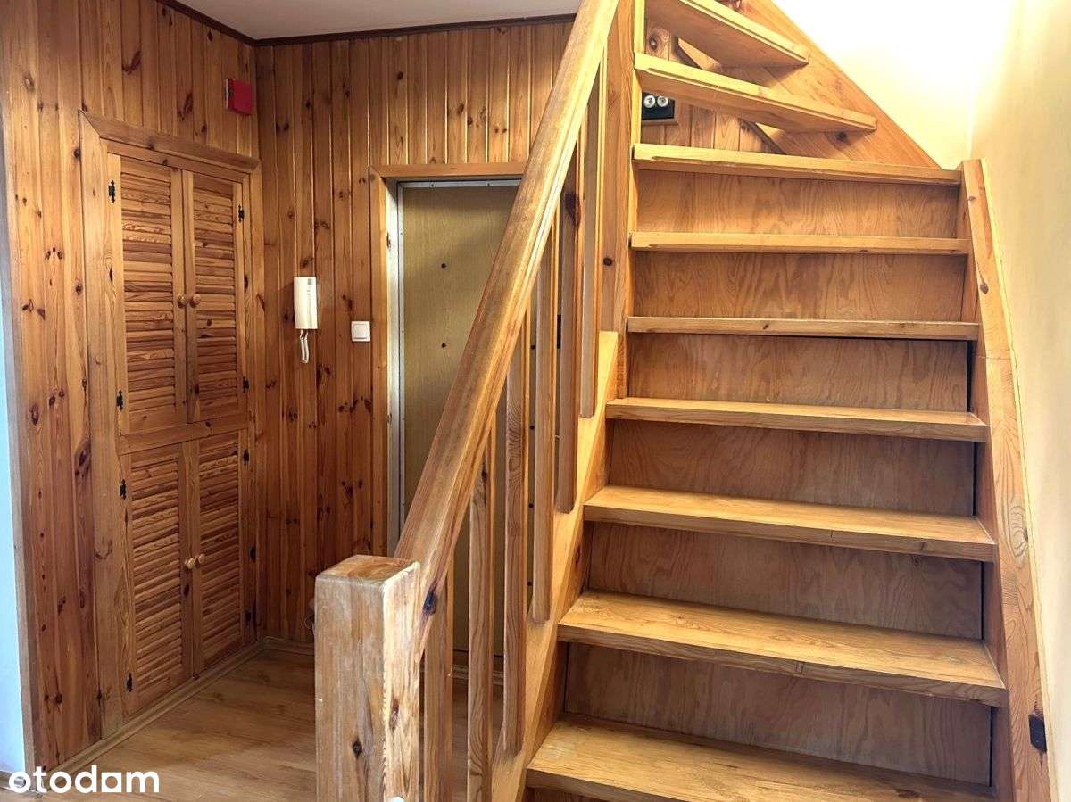 Mieszkanie massardowe, dwupoziomowe na-14