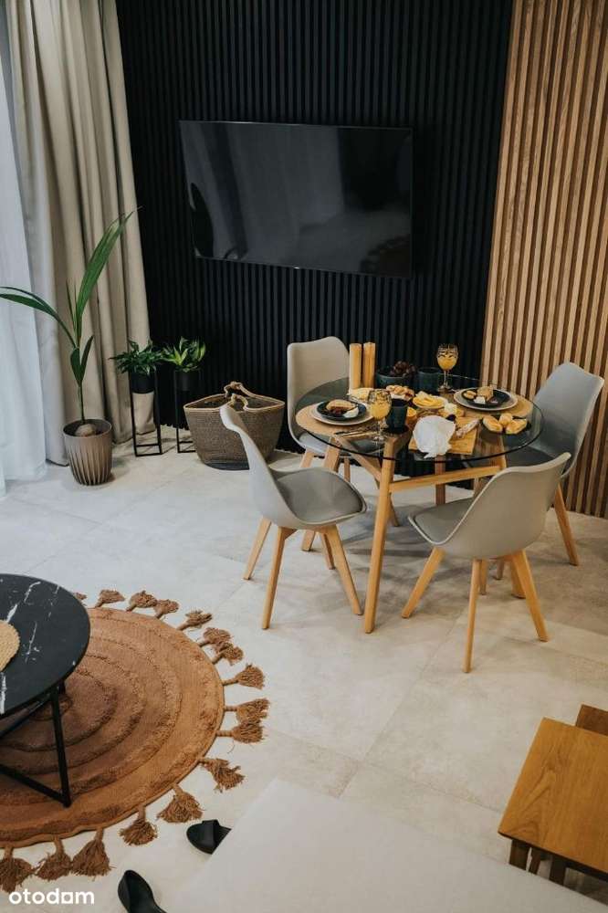 Piękny apartament Aquarius na plaży z balkonem. - Pełny obrazek: 4/19