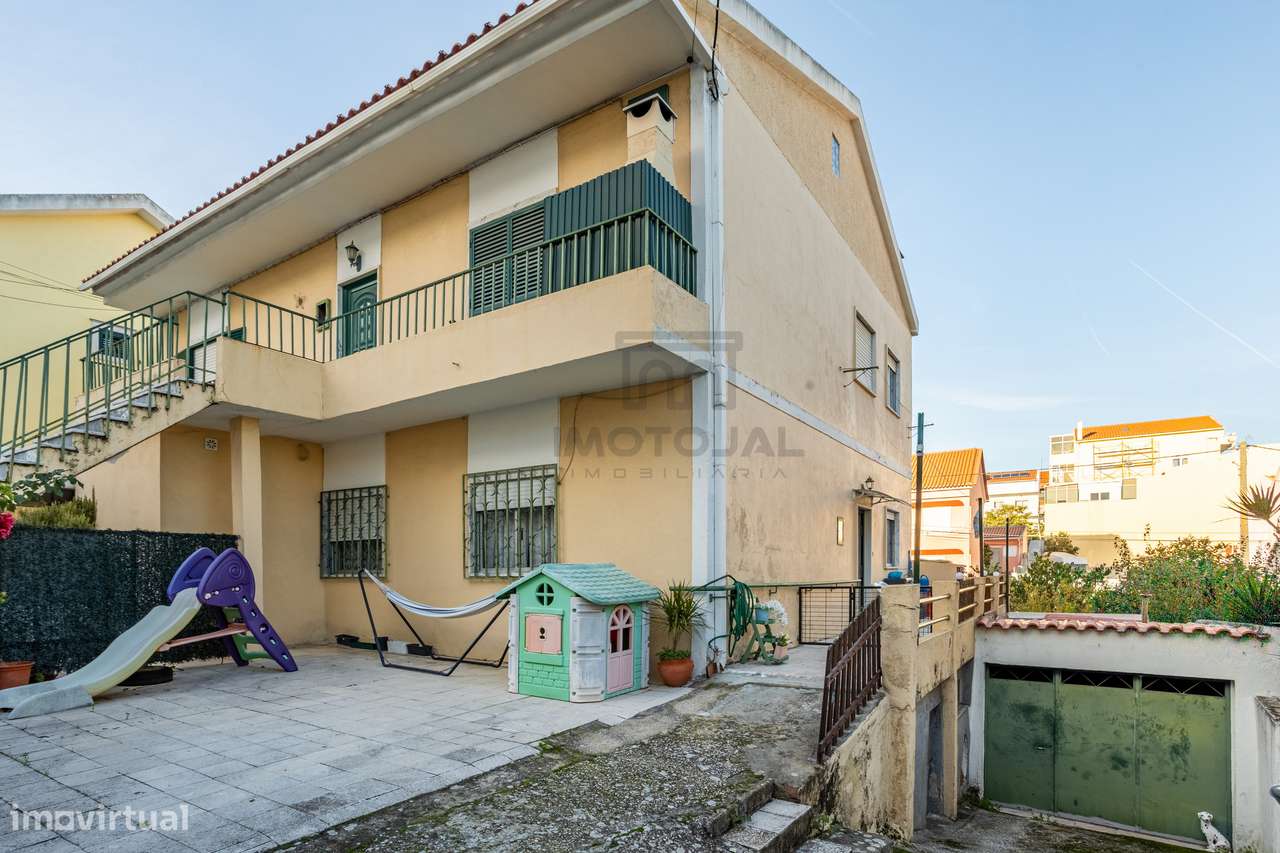 Moradia Multifamiliar - Potencial 4 apartamentos!-8