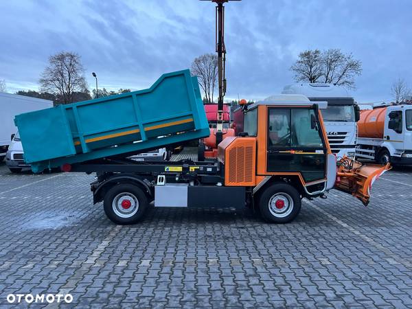 Multicar KIEFER BOKIMOBIL HY 1251B - 4