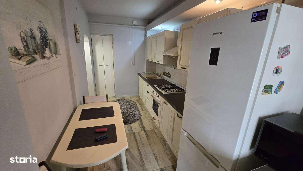Apartament cu 3 camere de vanzare, etajul 1, Focsani-7