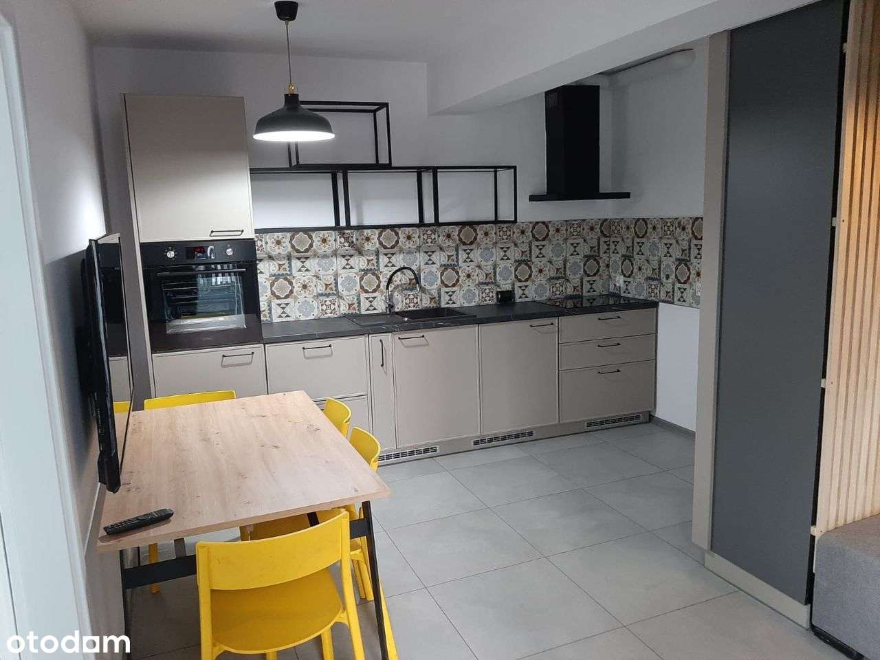 Parterowa oficyna w centrum Krakowa-3