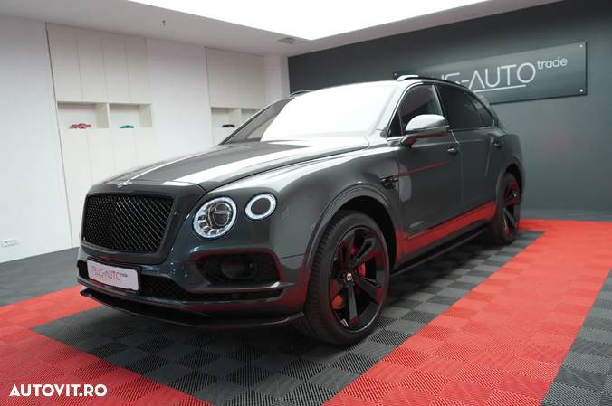 Bentley Bentayga - 3