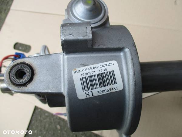 Wspomaganie elektryczne Opel Meriva A 26095564 - 5