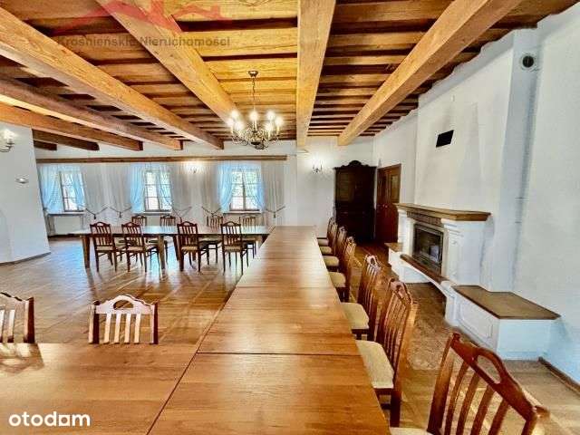 Zespół dworski w Krościenku Wyżnym-4