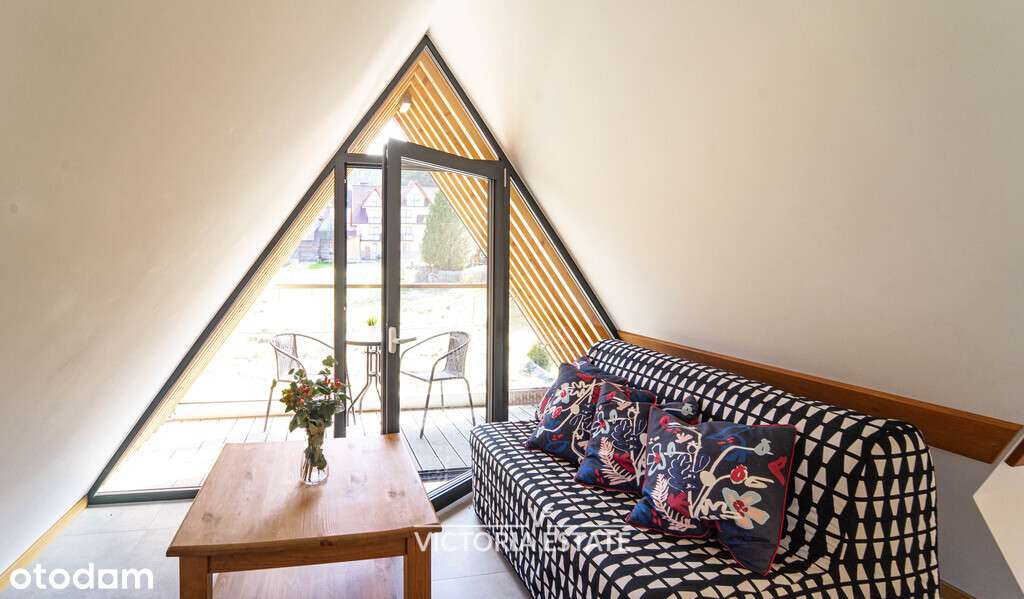 Apartamentowiec pod Nosalem - Zakopane, Chłabówka-12