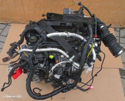 Motor FORD MONDEO V 2.0L TDCi 150 CV - T7CE - 3