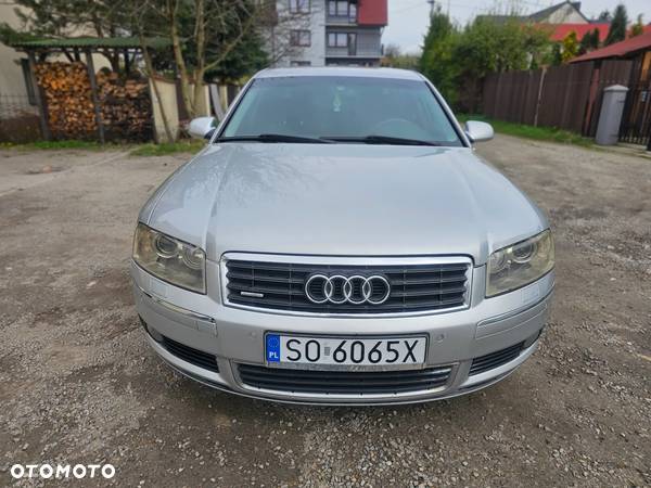 Audi A8 3.0 TDI Quattro - 8