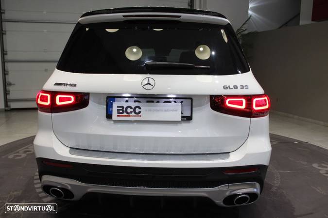 Mercedes-Benz GLB 35 AMG 4Matic - 6